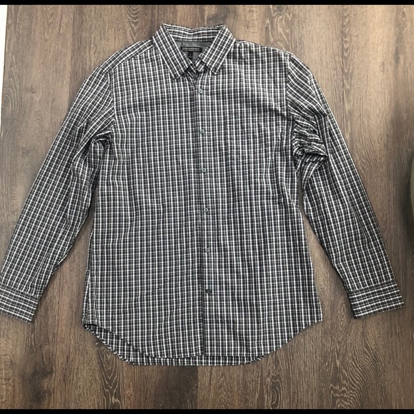 Men’s Banana Republic dress shirt - Picture 2 of 6